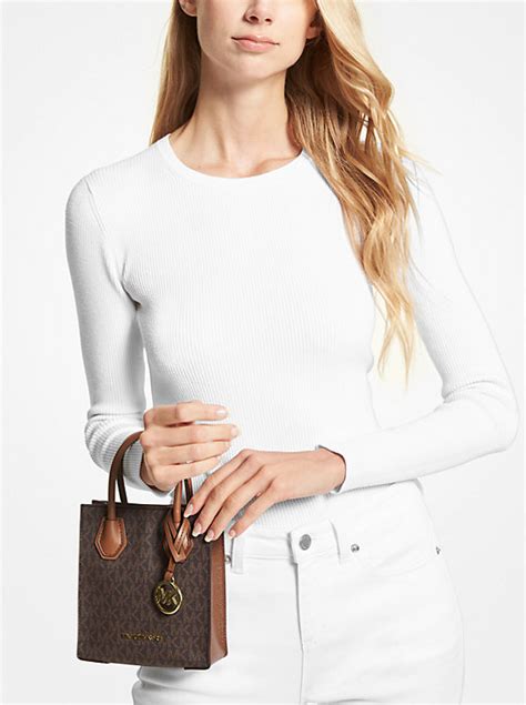 michael kors mercer small size|mercer extra small michael kors.